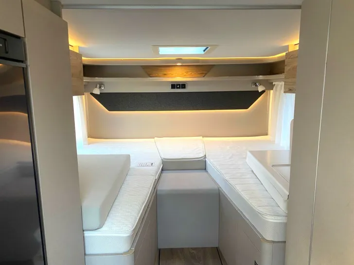 Fahrzeugbild Hymer Exsis-i Pure 580 MwSt ausweisbar #17
