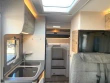 Fahrzeugbild Hymer Exsis-i Pure 580 MwSt ausweisbar #20