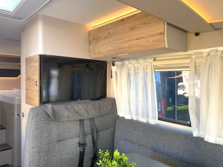 Fahrzeugbild Hymer Exsis-i Pure 580 MwSt ausweisbar #21