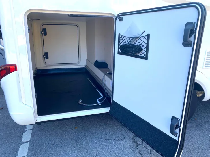 Fahrzeugbild Hymer Exsis-i Pure 580 MwSt ausweisbar #22