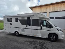 Fahrzeugbild Adria Coral 670 SL Plus*Hubst. #3