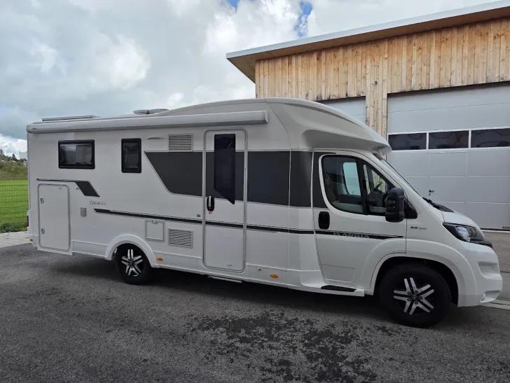 Fahrzeugbild Adria Coral 670 SL Plus*Hubst. #3