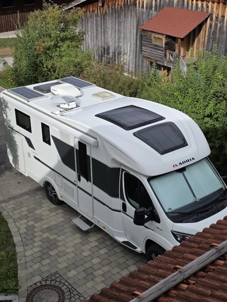Fahrzeugbild Adria Coral 670 SL Plus*Hubst. #4
