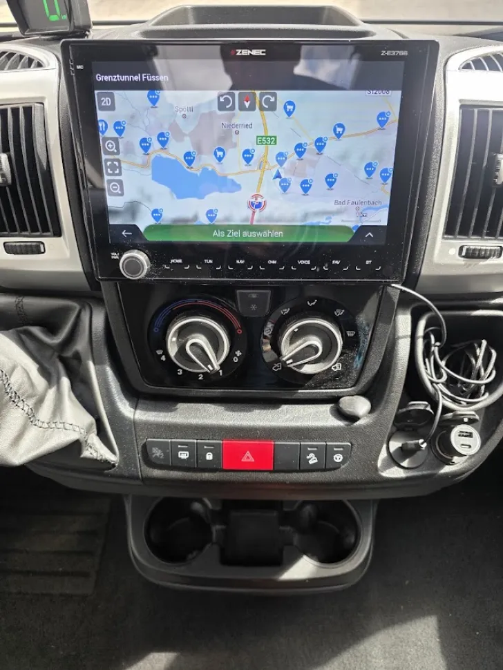 Fahrzeugbild Adria Coral 670 SL Plus*Hubst. #6