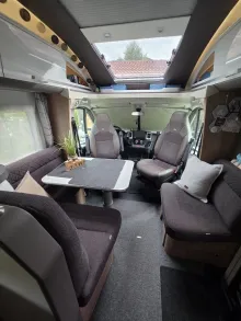 Fahrzeugbild Adria Coral 670 SL Plus*Hubst. #7