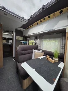 Fahrzeugbild Adria Coral 670 SL Plus*Hubst. #8