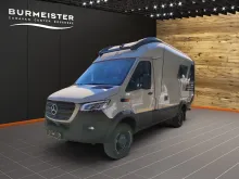 Fahrzeugbild Hymer Venture S Mercedes #3