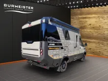 Fahrzeugbild Hymer Venture S Mercedes #4