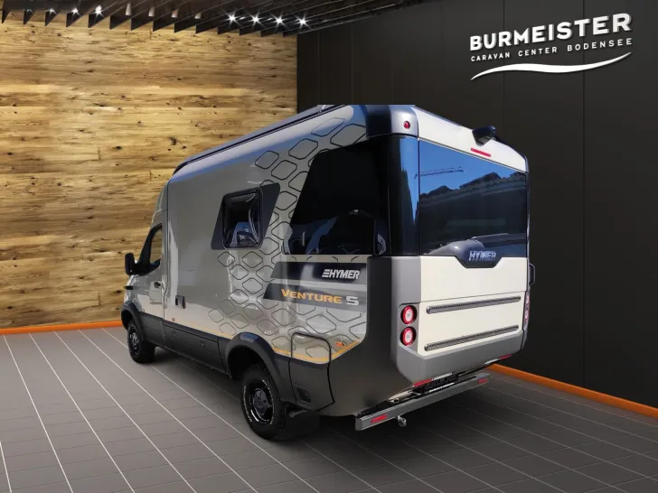 Fahrzeugbild Hymer Venture S Mercedes #5