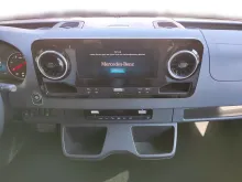 Fahrzeugbild Hymer Venture S Mercedes #7