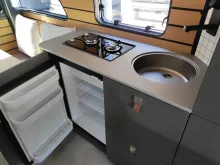 Fahrzeugbild Hymer Venture S Mercedes #8