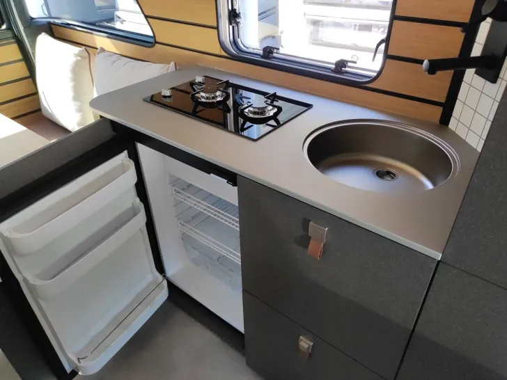 Fahrzeugbild Hymer Venture S Mercedes #8
