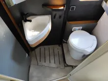 Fahrzeugbild Hymer Venture S Mercedes #9