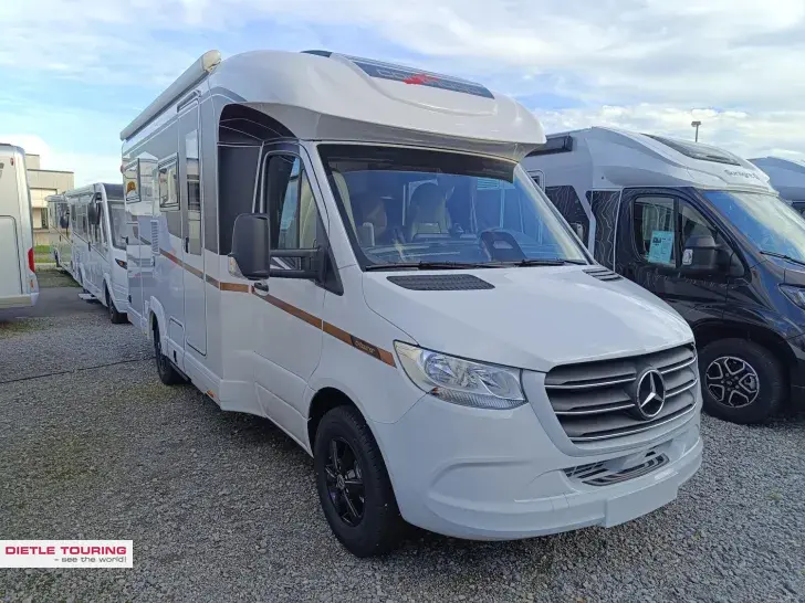 Fahrzeugbild Carthago C1-tourer T 143 KB LE comfort Modell 27 #1