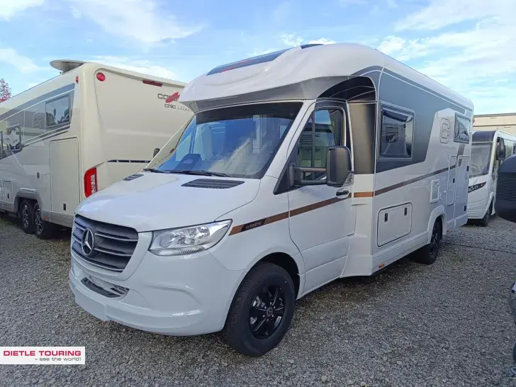 Fahrzeugbild Carthago C1-tourer T 143 KB LE comfort Modell 27 #3