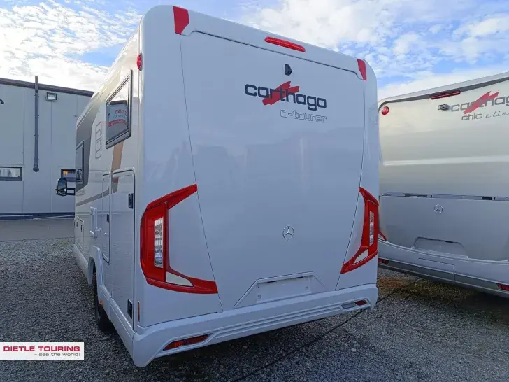 Fahrzeugbild Carthago C1-tourer T 143 KB LE comfort Modell 27 #4