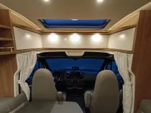 Fahrzeugbild Carthago C1-tourer T 143 KB LE comfort Modell 27 #6