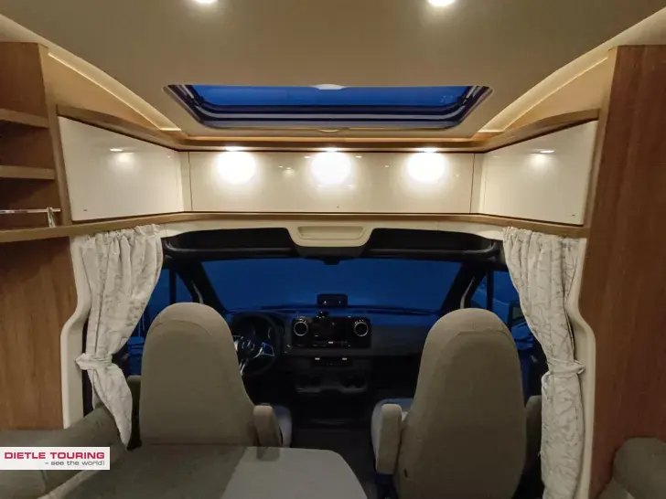 Fahrzeugbild Carthago C1-tourer T 143 KB LE comfort Modell 27 #6