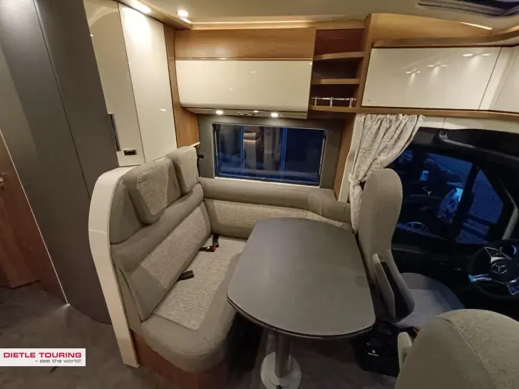 Fahrzeugbild Carthago C1-tourer T 143 KB LE comfort Modell 27 #7