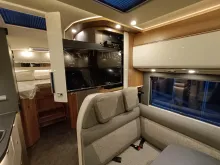 Fahrzeugbild Carthago C1-tourer T 143 KB LE comfort Modell 27 #9