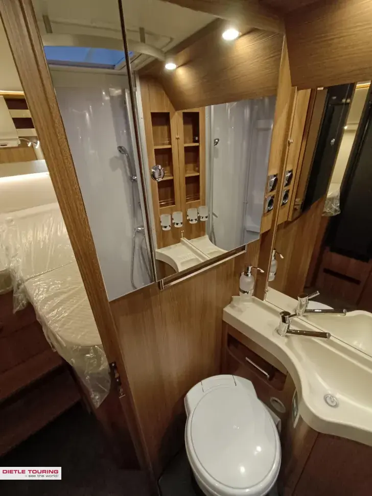 Fahrzeugbild Carthago C1-tourer T 143 KB LE comfort Modell 27 #13