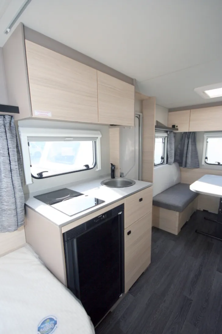 Fahrzeugbild Weinsberg CaraLife 470 EU #17