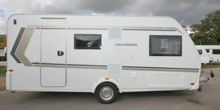 Fahrzeugbild Weinsberg CaraOne 480 QDK #1