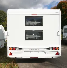 Fahrzeugbild Weinsberg CaraOne 480 QDK #6