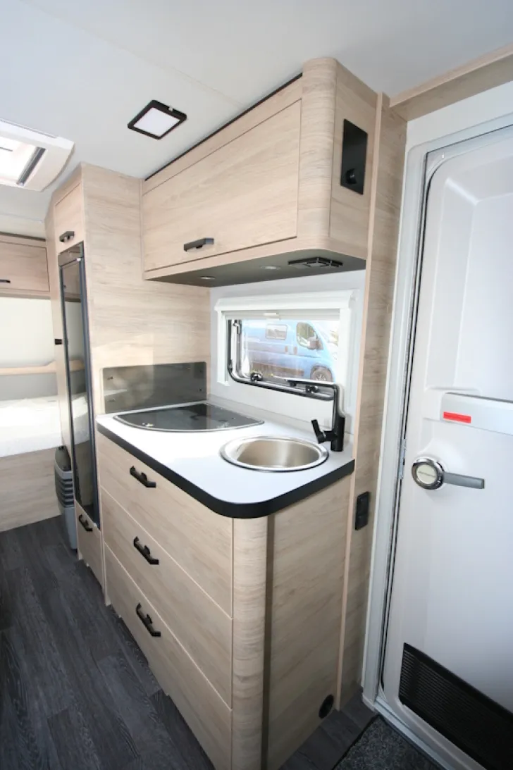 Fahrzeugbild Weinsberg CaraOne 480 QDK #8
