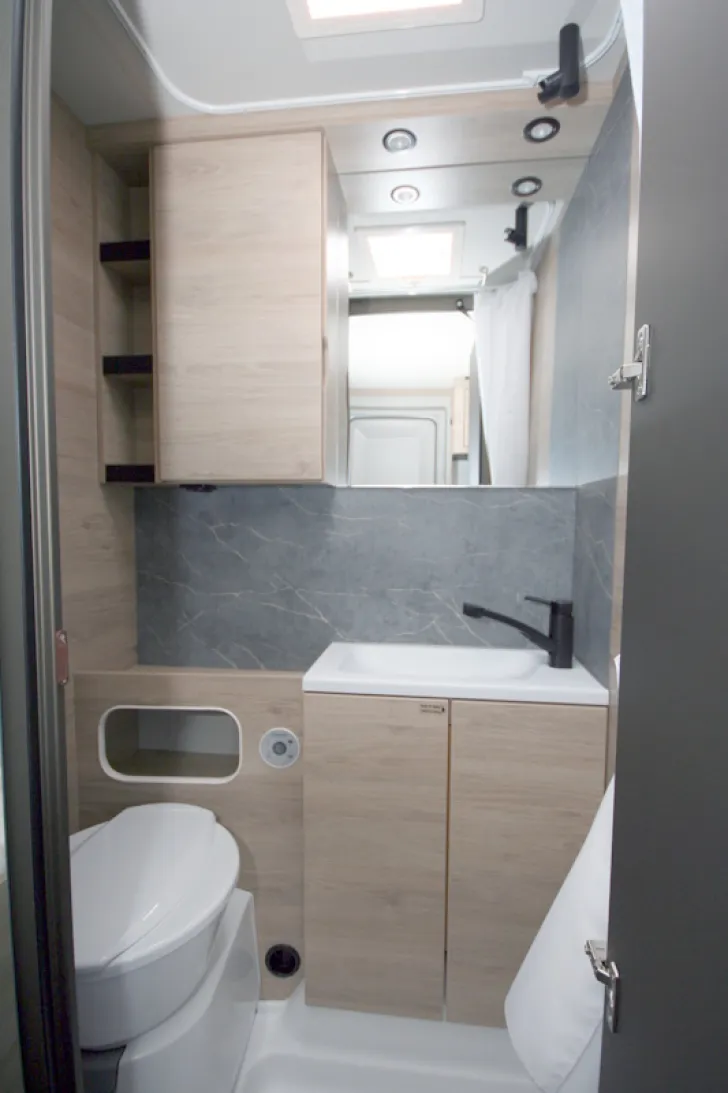 Fahrzeugbild Weinsberg CaraOne 480 QDK #21