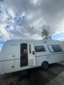 Fahrzeugbild Dethleffs Camper 530 FSK #1