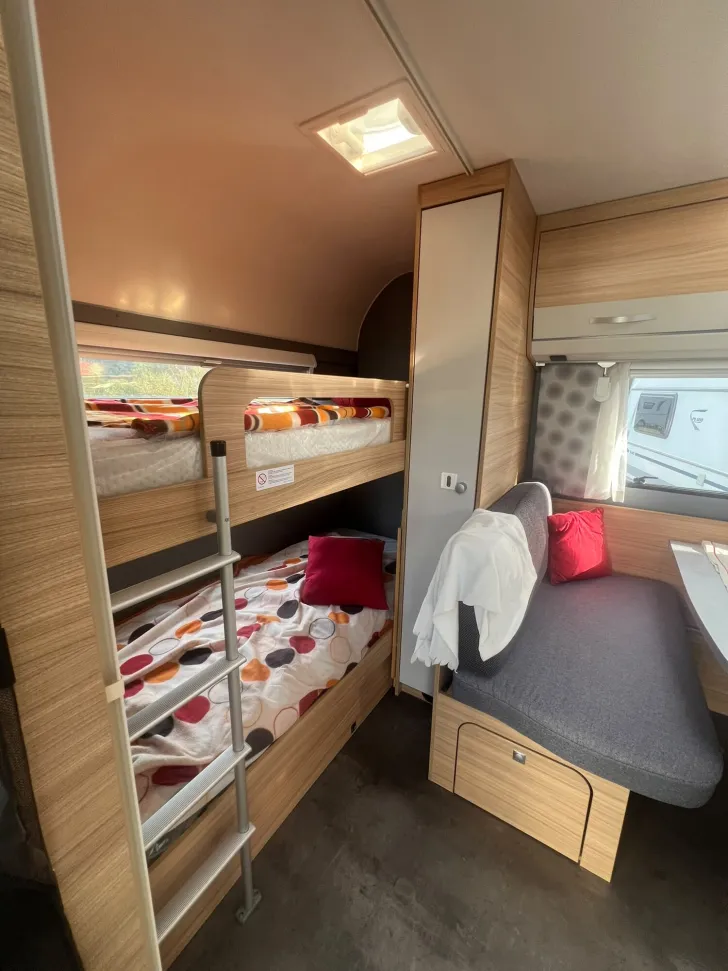 Fahrzeugbild Dethleffs Camper 530 FSK #3