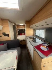 Fahrzeugbild Dethleffs Camper 530 FSK #5
