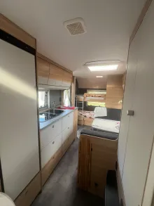 Fahrzeugbild Dethleffs Camper 530 FSK #7