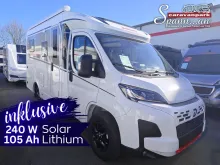 Fahrzeugbild Dethleffs Globebus Camp Active T 1 INKL. SOLAR UND LITHUM #1