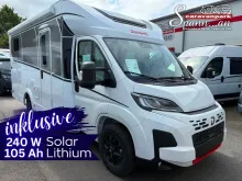 Fahrzeugbild Dethleffs Just Camp T 6812 EB INKLUSIVE SOLAR UND LITHIUM #1