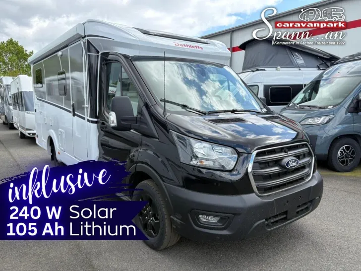 Fahrzeugbild Dethleffs Globebus Go T 45 INKLUSIVE SOLAR UND LITHIUM #1