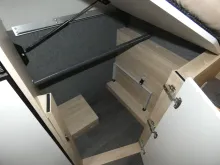 Fahrzeugbild Frankia NEO MT 7 GDK BLACK LINE - Hubstützen, Sat-Twin uvm. #17