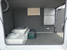 Fahrzeugbild Frankia NEO MT 7 GDK BLACK LINE - Hubstützen, Sat-Twin uvm. #25