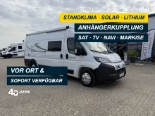 Fahrzeugbild Forster VAN V 636 EBL Livin up, Solar, SAT/TV, AHK #1
