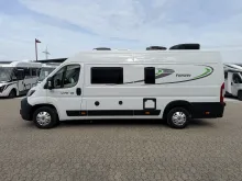 Fahrzeugbild Forster VAN V 636 EBL Livin up, Solar, SAT/TV, AHK #8