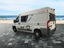 Fahrzeugbild Weinsberg CaraBus 540/Markise/AHK/Festbett/Truma #4