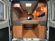 Fahrzeugbild Weinsberg CaraBus 540/Markise/AHK/Festbett/Truma #6
