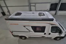Fahrzeugbild Weinsberg CaraBus 540/Markise/AHK/Festbett/Truma #7