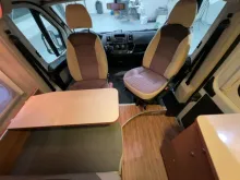 Fahrzeugbild Weinsberg CaraBus 540/Markise/AHK/Festbett/Truma #10