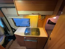 Fahrzeugbild Weinsberg CaraBus 540/Markise/AHK/Festbett/Truma #14
