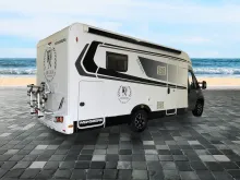 Fahrzeugbild Weinsberg Caraloft 700 MXH/Quensbett+Hubbett/Markise #5