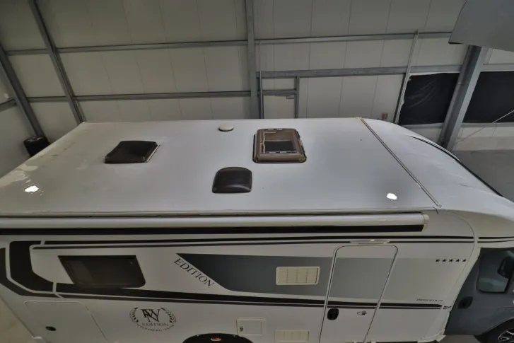 Fahrzeugbild Weinsberg Caraloft 700 MXH/Quensbett+Hubbett/Markise #6