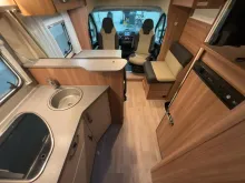 Fahrzeugbild Weinsberg Caraloft 700 MXH/Quensbett+Hubbett/Markise #10