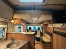 Fahrzeugbild Weinsberg Caraloft 700 MXH/Quensbett+Hubbett/Markise #11